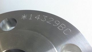 Znakowarka mikroudarowa znakowanie stali